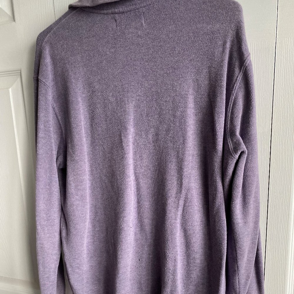 Ralph Lauren Men's Ribbed Pullover - Picture 2 of 4